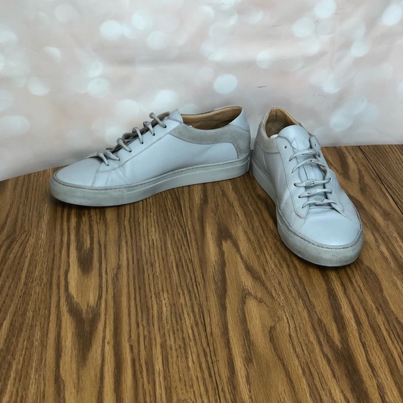 KOIO Capri Cielo Sneakers In Blue - Picture 7 of 8